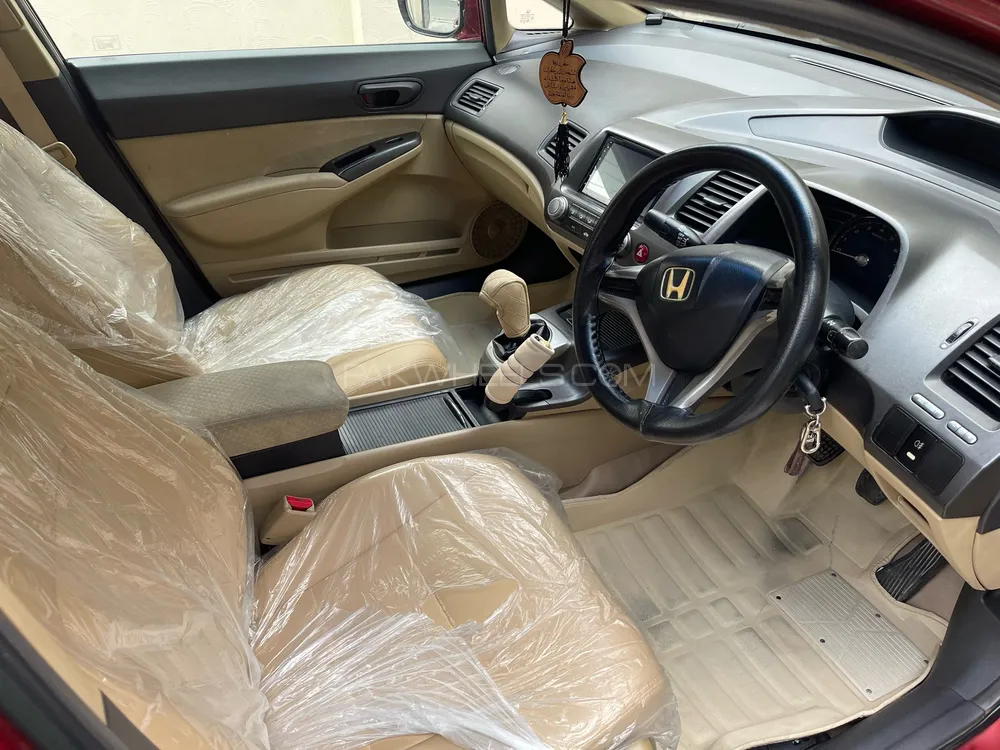Honda Civic 2010 for Sale in Lahore Image-1