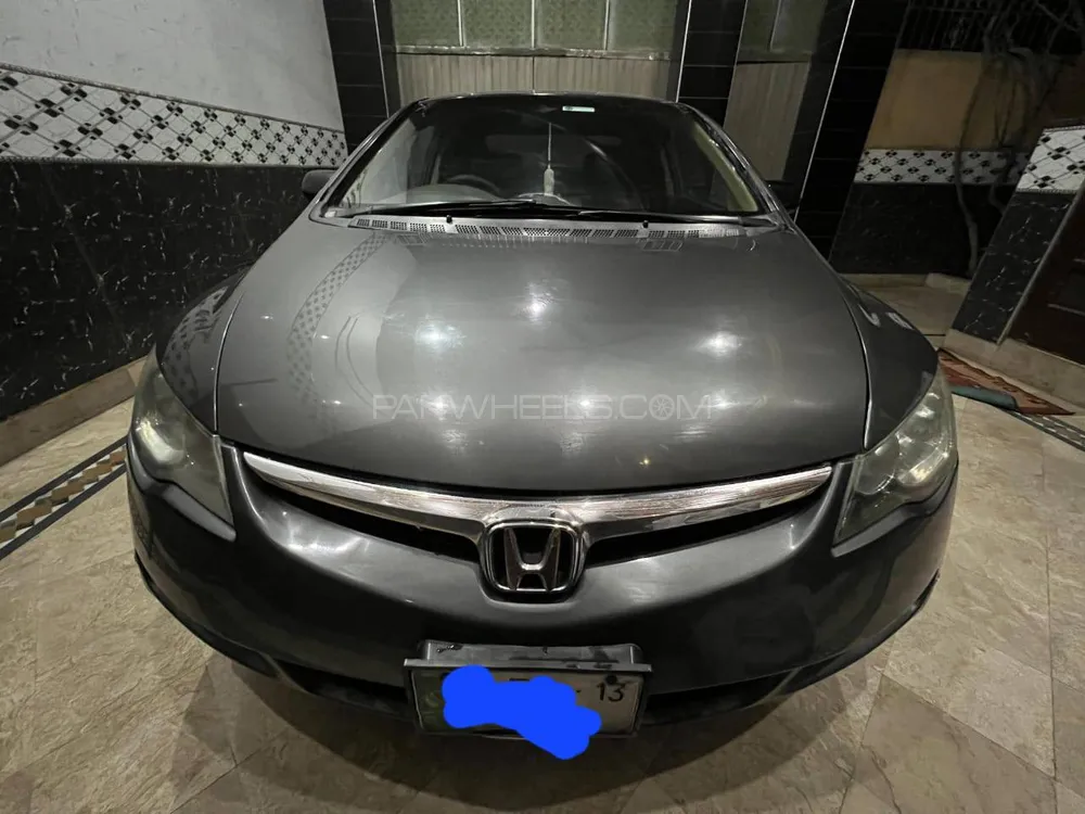 Honda Civic 2012 for Sale in Gujranwala Image-1