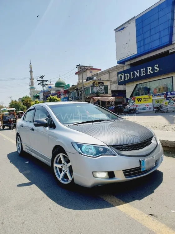 Honda Civic 2010 for Sale in Kharian Image-1