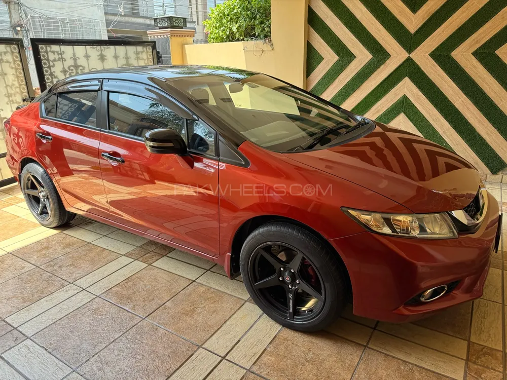 ہونڈا سوک 2014 for Sale in لاہور Image-1
