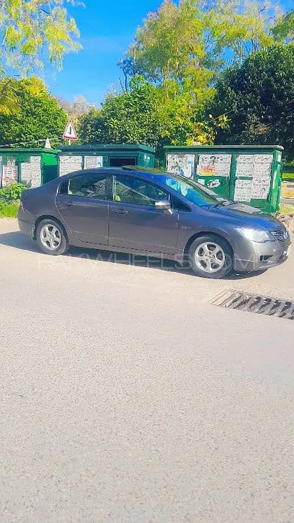 Honda Civic 2009 for Sale in Islamabad Image-1