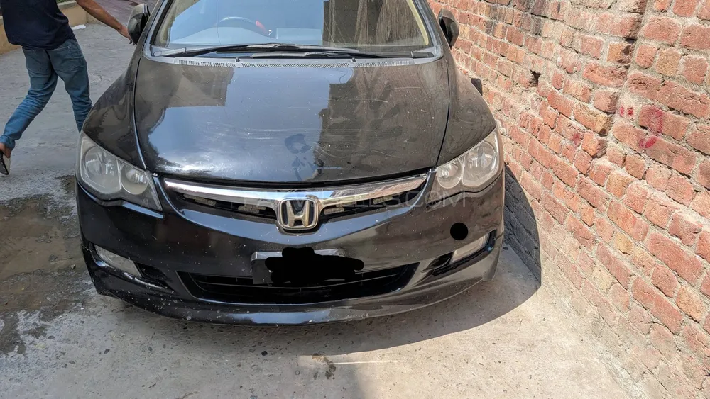 Honda Civic 2009 for Sale in Gujranwala Image-1