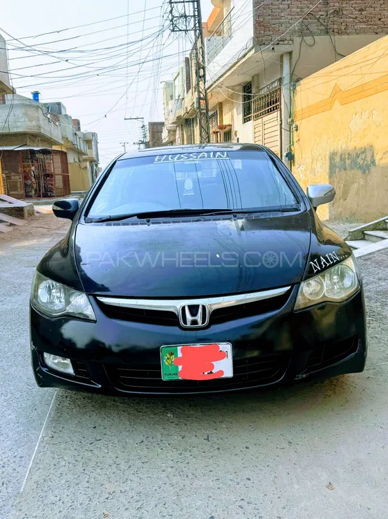 Honda Civic 2011 for Sale in Lahore Image-1