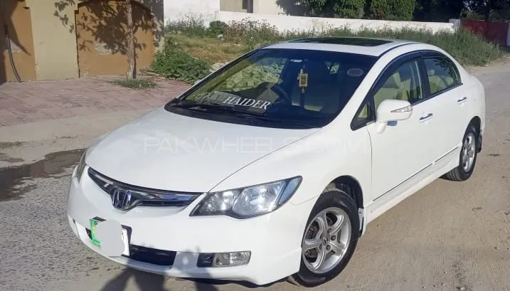 ہونڈا سوک 2011 for Sale in واہ کینٹ Image-1