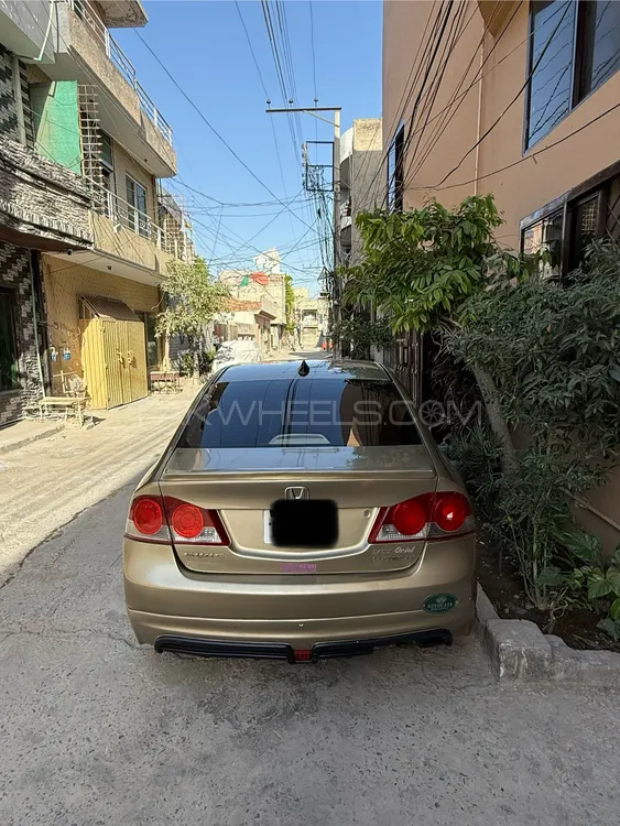 Honda Civic 2011 for Sale in Lahore Image-1