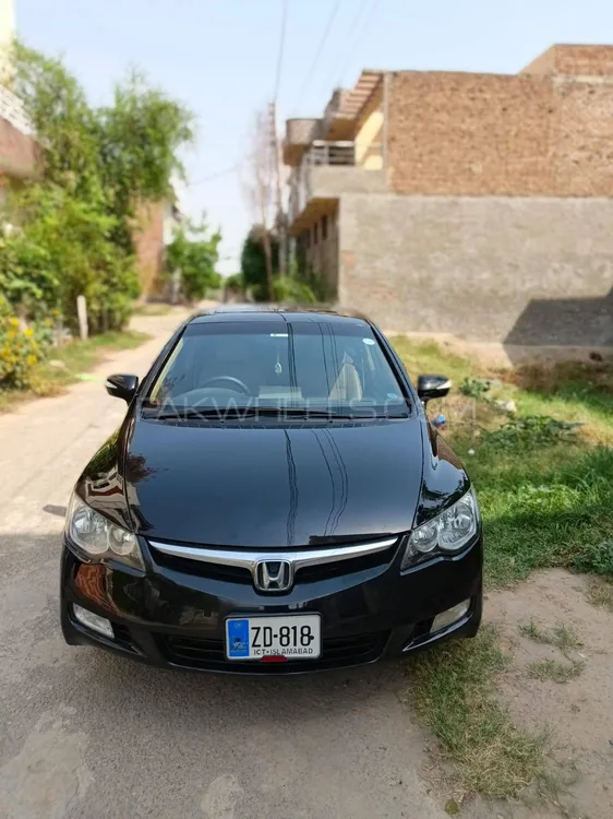 ہونڈا سوک 2012 for Sale in سرگودھا Image-1