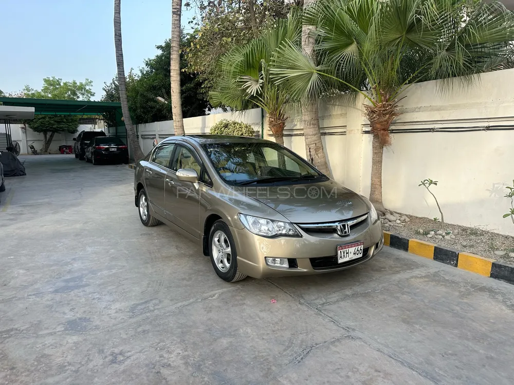 ہونڈا سوک 2012 for Sale in کراچی Image-1