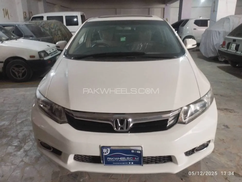 ہونڈا سوک 2014 for Sale in پشاور Image-1