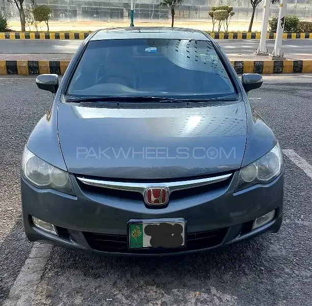 ہونڈا سوک 2012 for Sale in سرگودھا Image-1