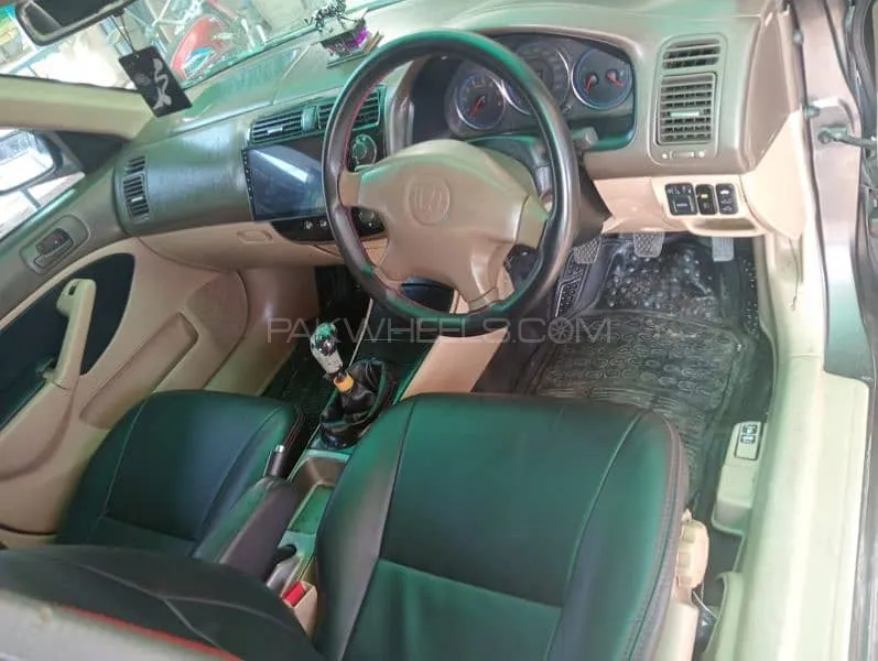 Honda Civic 2005 for Sale in Khanewal Image-1