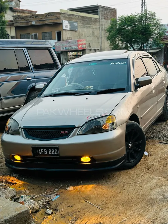 Honda Civic 2003 for Sale in Islamabad Image-1