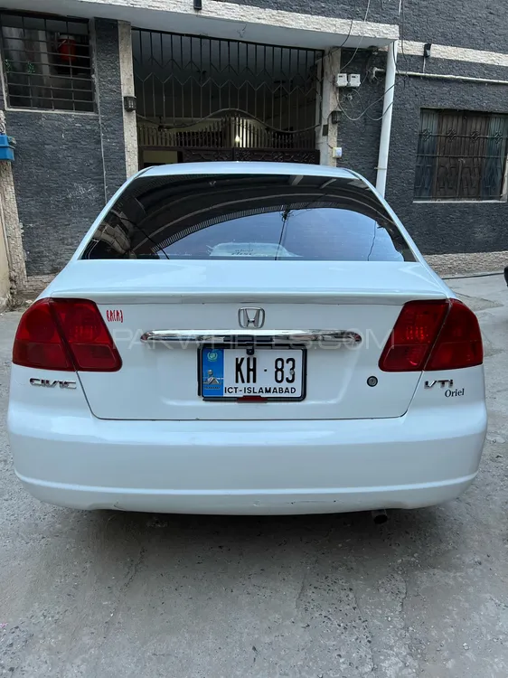 Honda Civic 2006 for Sale in Rawalpindi Image-1