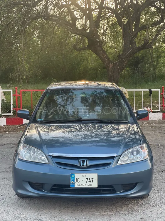 Honda Civic 2005 for Sale in Islamabad Image-1