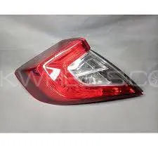 Honda Civic X back lights model 2021 Image-1