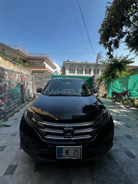 Honda CR-V 2012 for Sale in Abbottabad Image-1