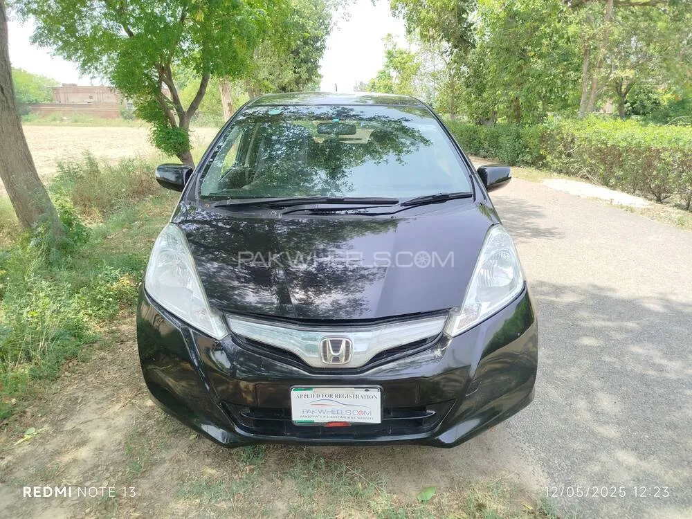 ہونڈا فٹ 2011 for Sale in فیصل آباد Image-1