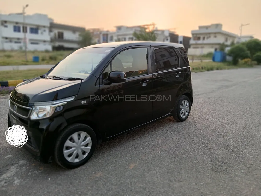 ہونڈا این ویگن 2014 for Sale in اسلام آباد Image-1