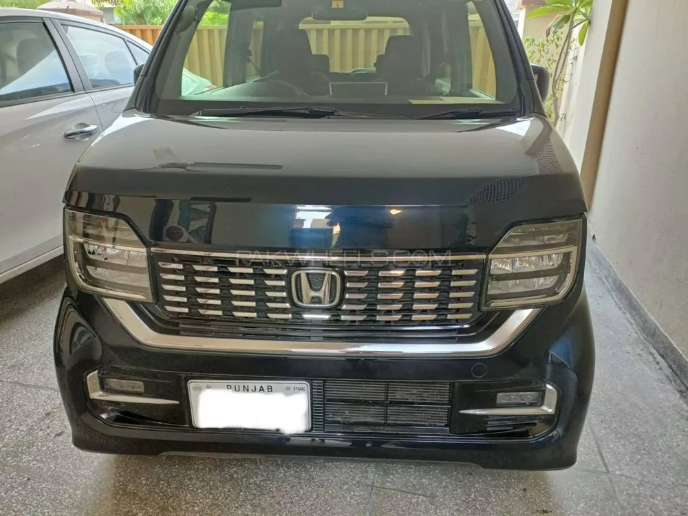 Honda N Wgn 2020 for Sale in Lahore Image-1