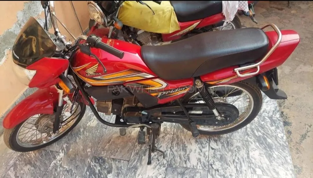 Honda Pridor 2022 for Sale Image-1
