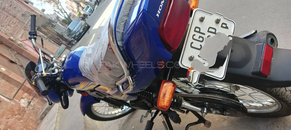 Honda Pridor 2023 for Sale Image-1