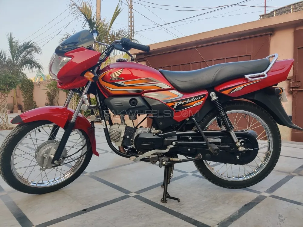 Honda Pridor 2023 for Sale Image-1