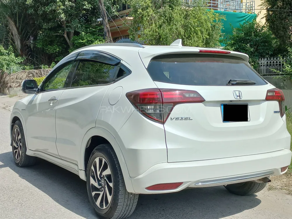 ہونڈا ویزِل 2014 for Sale in اسلام آباد Image-1