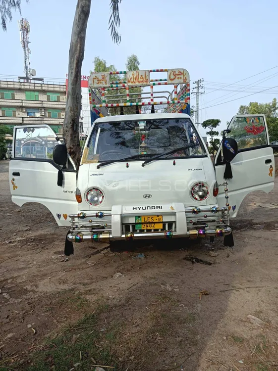 Hyundai H-100 2008 for Sale in Islamabad Image-1