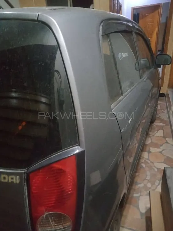 ہنڈائی سانترو 2004 for Sale in لاہور Image-1