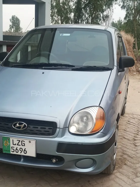 ہنڈائی سانترو 2004 for Sale in قصور Image-1