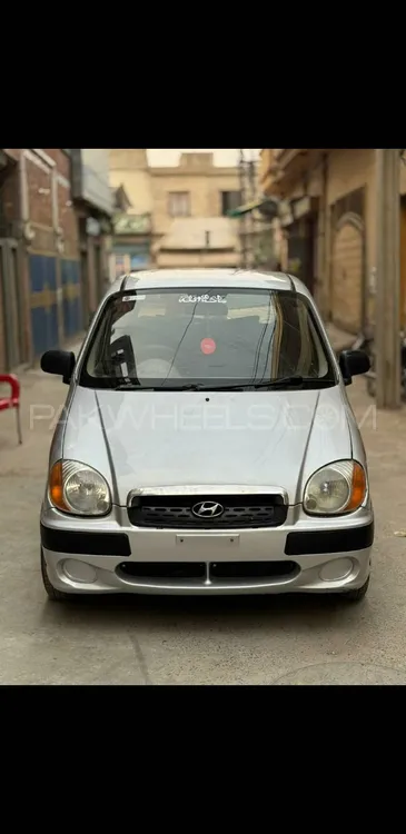 ہنڈائی سانترو 2005 for Sale in لاہور Image-1