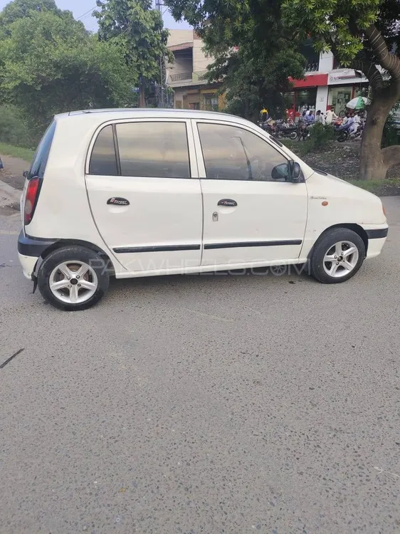 ہنڈائی سانترو 2006 for Sale in لاہور Image-1
