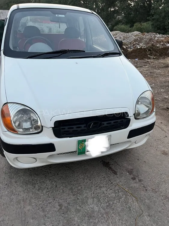 ہنڈائی سانترو 2007 for Sale in لاہور Image-1