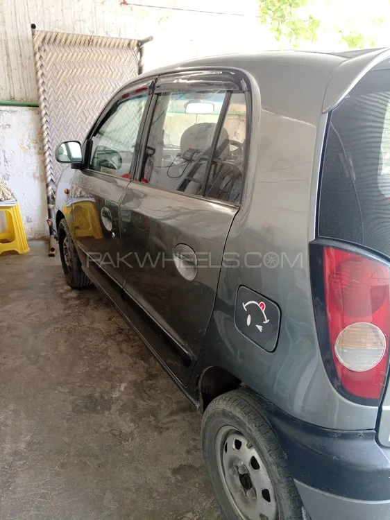 ہنڈائی سانترو 2004 for Sale in واہ کینٹ Image-1