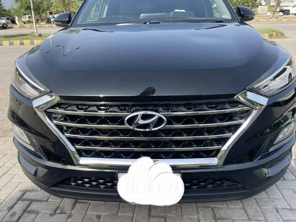 ہنڈائی ٹکسن 2022 for Sale in اسلام آباد Image-1