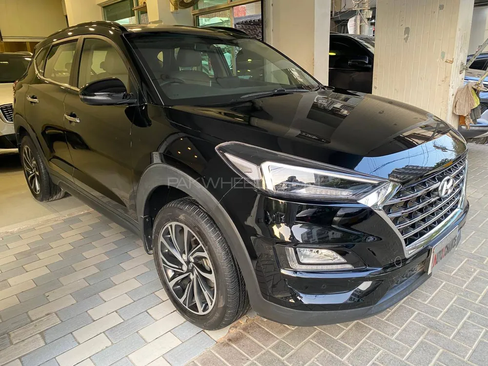 Hyundai Tucson 2024 for Sale in Karachi Image-1