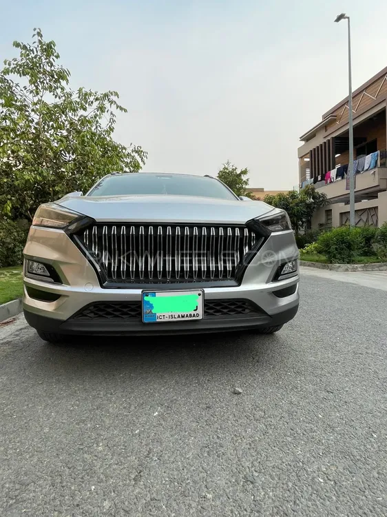 ہنڈائی ٹکسن 2022 for Sale in گجرانوالہ Image-1
