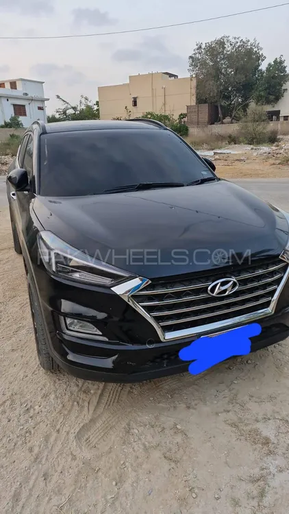 ہنڈائی ٹکسن 2023 for Sale in کراچی Image-1