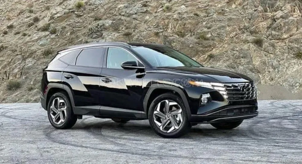 ہنڈائی ٹکسن 2025 for Sale in ملتان Image-1