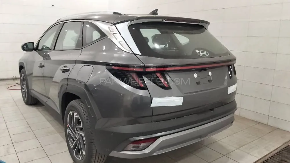 ہنڈائی ٹکسن 2025 for Sale in فیصل آباد Image-1