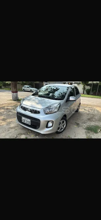 کِیا پیکانٹو 2021 for Sale in لاہور Image-1