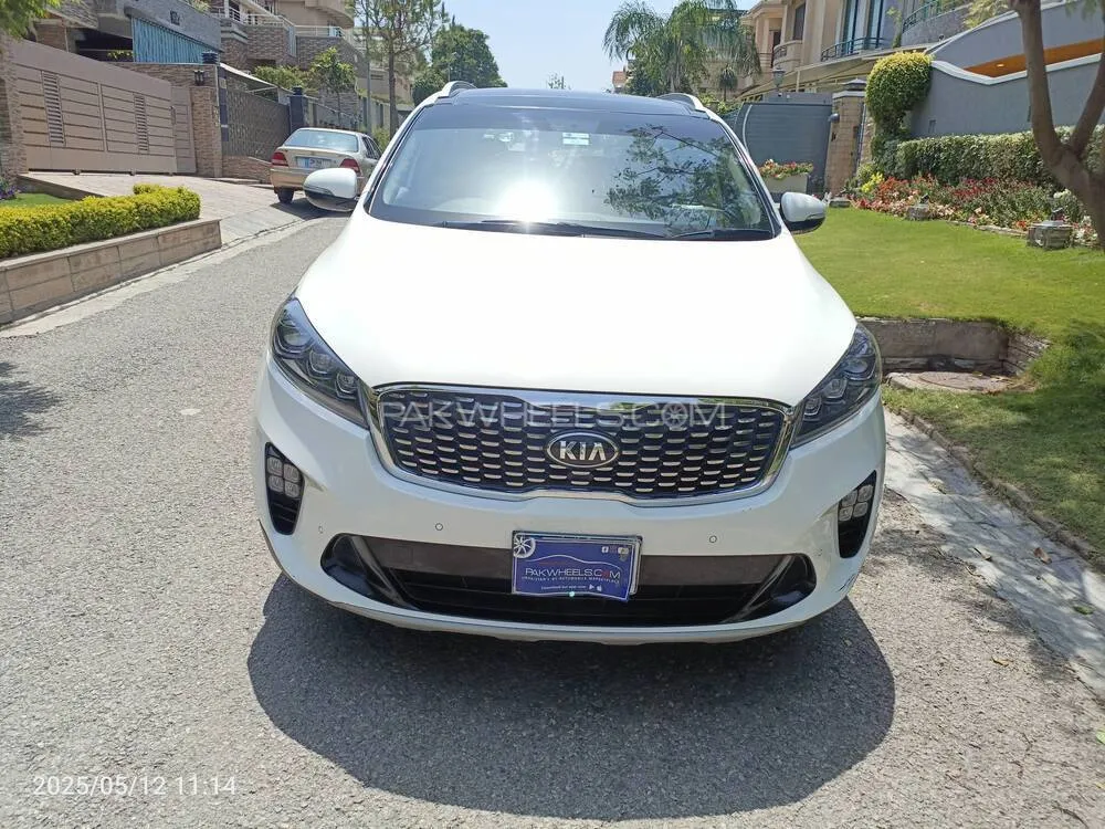 KIA Sorento 2021 for Sale in Rawalpindi Image-1