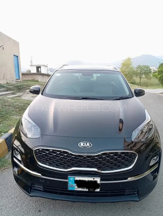 KIA Sportage 2019 for Sale in Islamabad Image-1