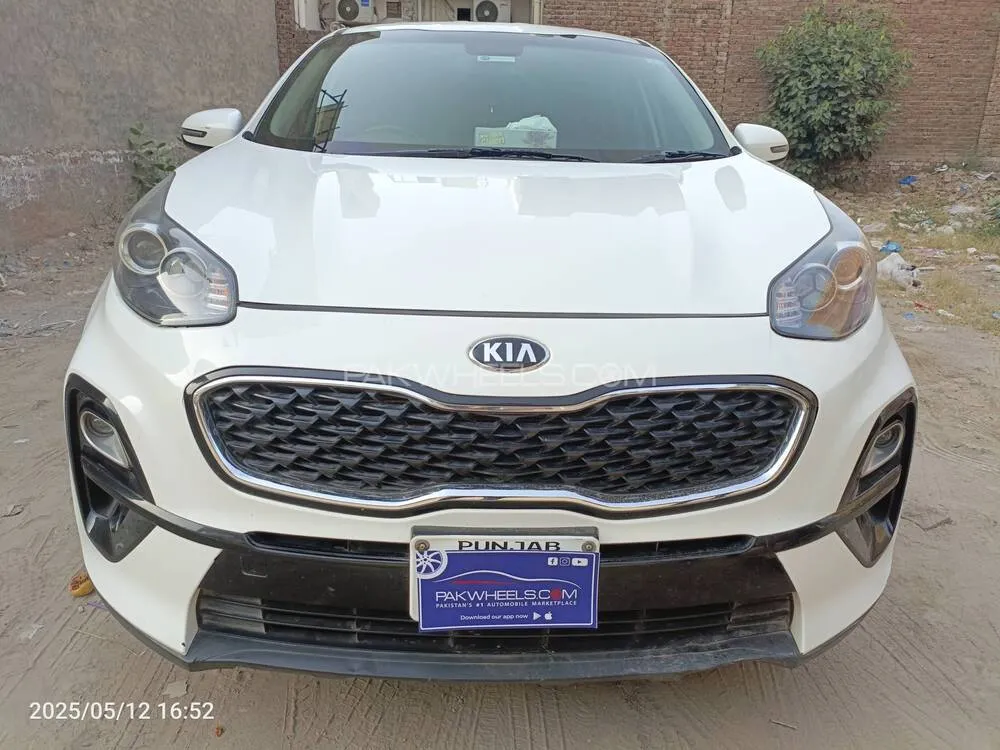 KIA Sportage 2021 for Sale in Multan Image-1