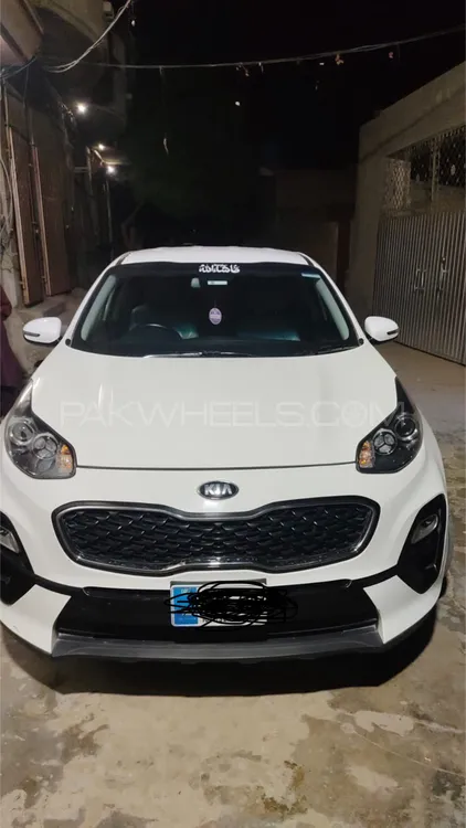 KIA Sportage 2022 for Sale in Lahore Image-1
