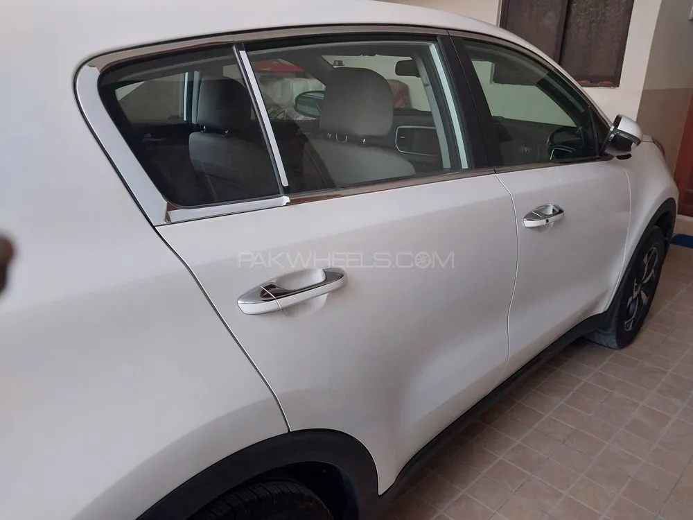KIA Sportage 2022 for Sale in Karachi Image-1