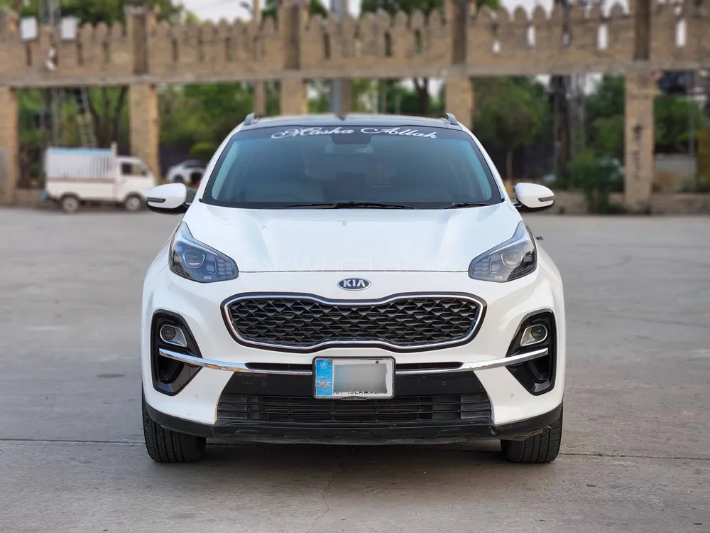 KIA Sportage 2021 for Sale in Rawalpindi Image-1