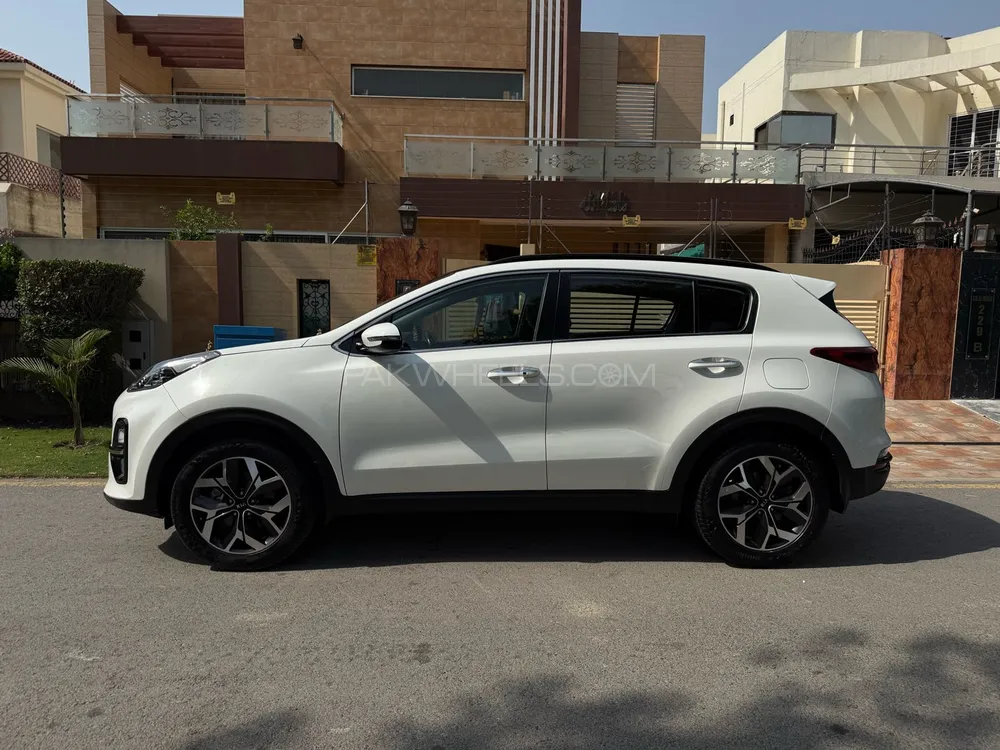 KIA Sportage 2019 for Sale in Lahore Image-1