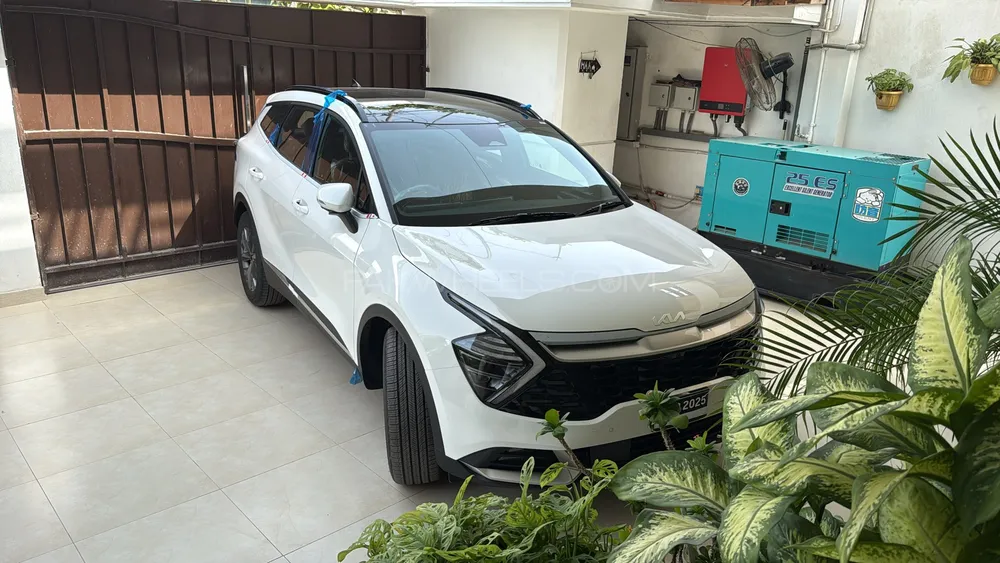KIA Sportage L 2025 for Sale in Karachi Image-1