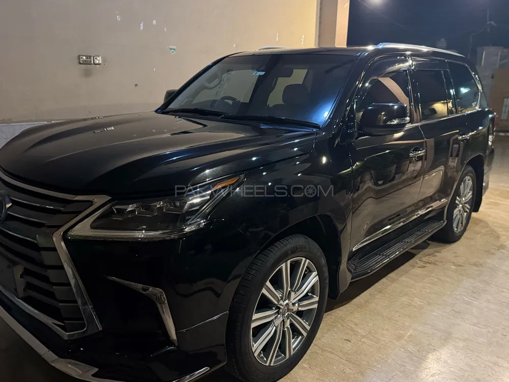 Lexus LX Series 2016 for Sale in Sialkot Image-1