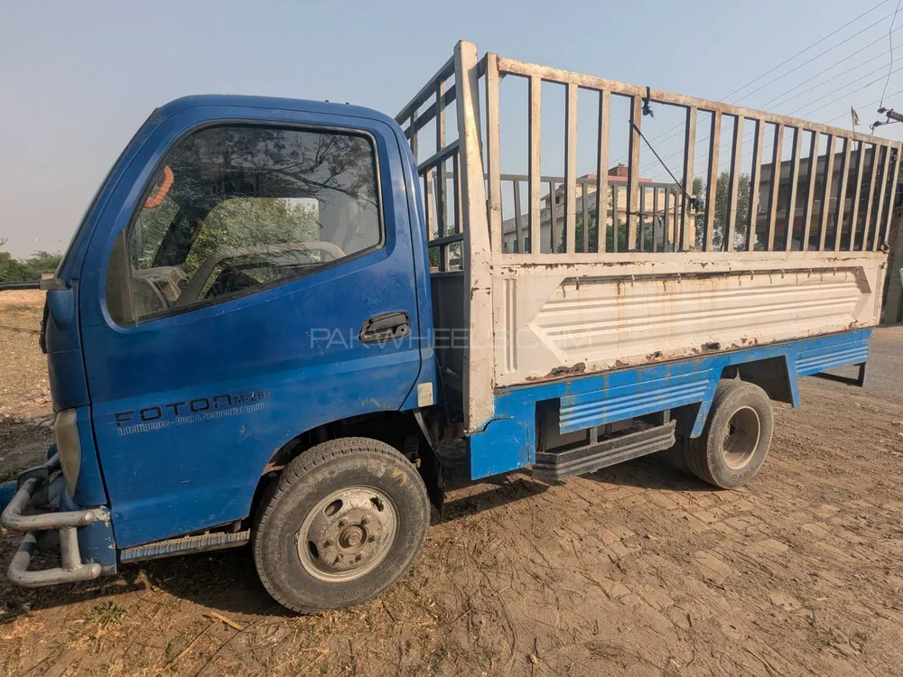 Master Foton 2015 for Sale in Faisalabad Image-1